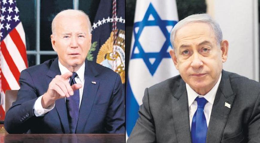 ‘Bölgesel savaşı’ Biden engellemiş Acil görüşme