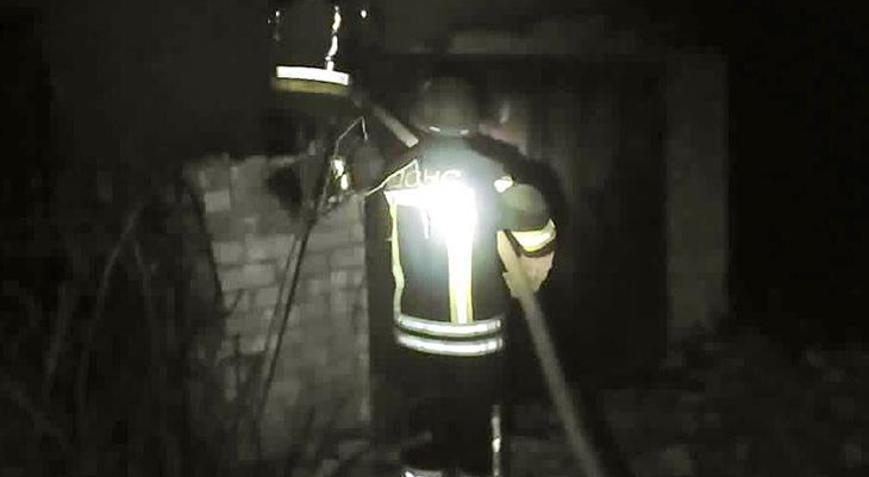 Rusyadan Hersona hava saldırısı