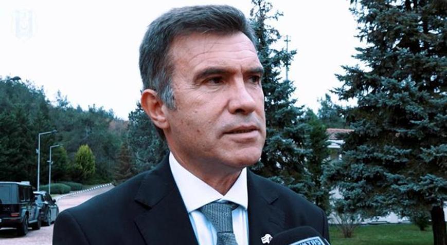 Son dakika | Beşiktaşta Feyyaz Uçardan Sergen Yalçın cevabı