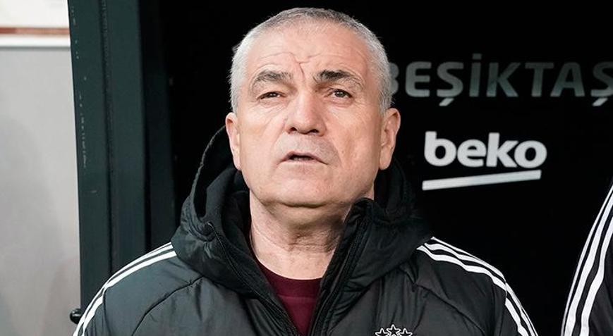 Rıza Çalımbaydan Beşiktaş meydan okuması: Getirsinler göreyim