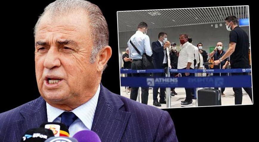 Fatih Terim, Panathinaikosa imzayı attı Akıllara 2021deki kriz geldi