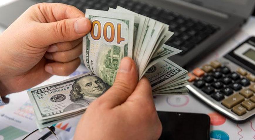 Dolar ve euro bugün kaç lira