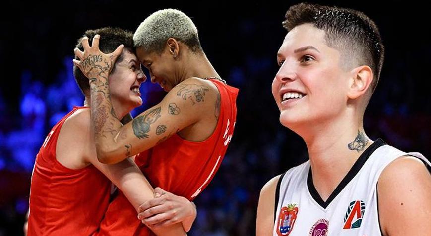 Ebrar Karakurttan Melissa Vargas itirafı: Onun sayesinde daha da güçlendik