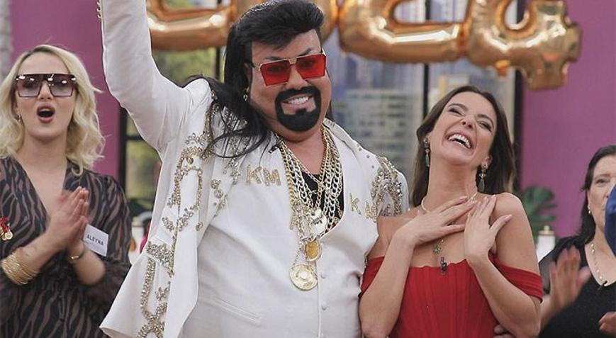 Kanal D ve teve2 ekranında yıldız yağmuru