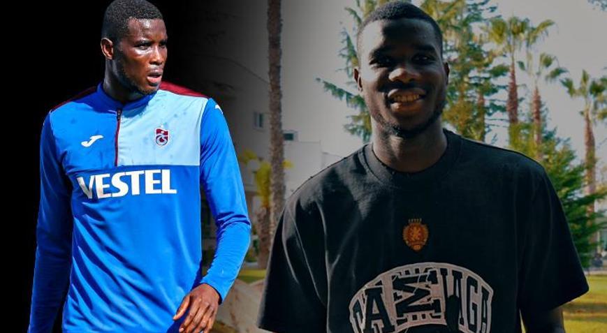 Trabzonsporda kendini buldu Paul Onuachu için Premier Ligden 4 talip