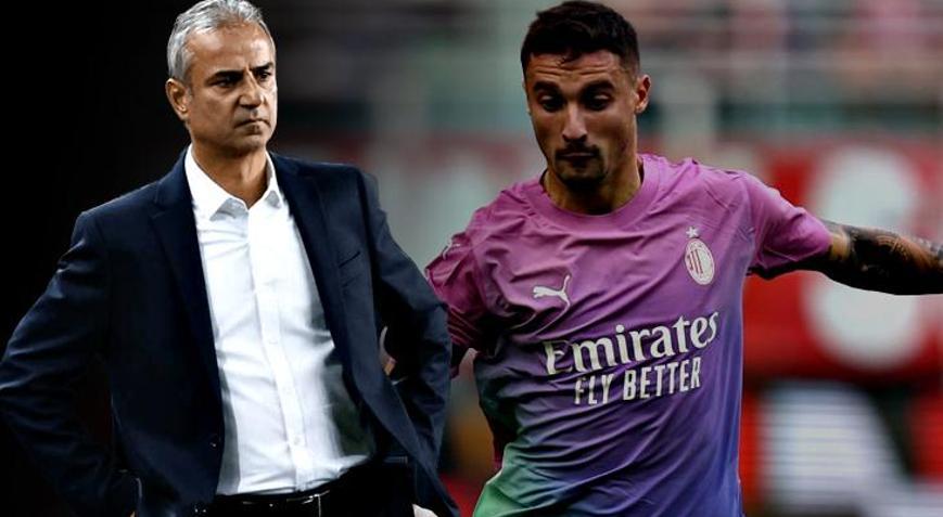 Fenerbahçede Rade Krunic transferine yine sakatlık engeli Milandan kötü haber