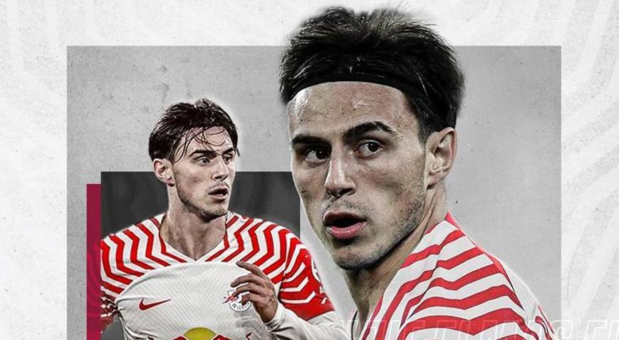 RB Leipzig, Eljif Elmas transferini açıkladı