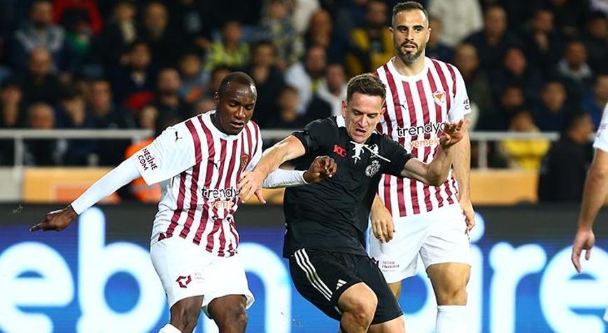 Beşiktaşta Amir Hadziahmetovice İtalya kancası