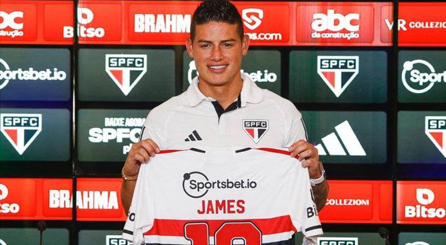 James Rodriguezden Katar itirafı Korkmuştum