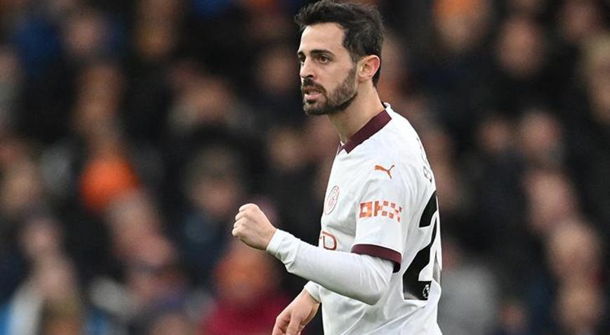 Bernardo Silva: Geri dönmek istediğimi asla saklamadım