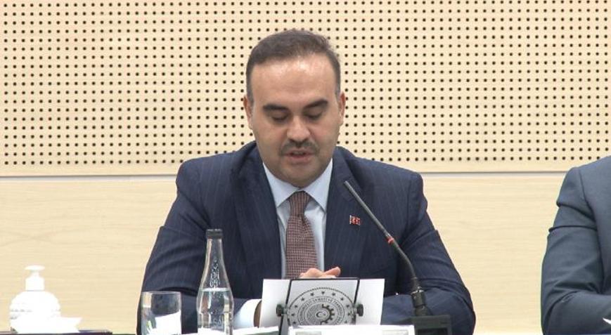 Bakan Kacır ve Bakan Bayraktardan önemli açıklamalar