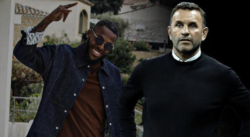 Galatasaraydan opsiyonlu kiralama formülü Sol beke Sacha Boey modeli
