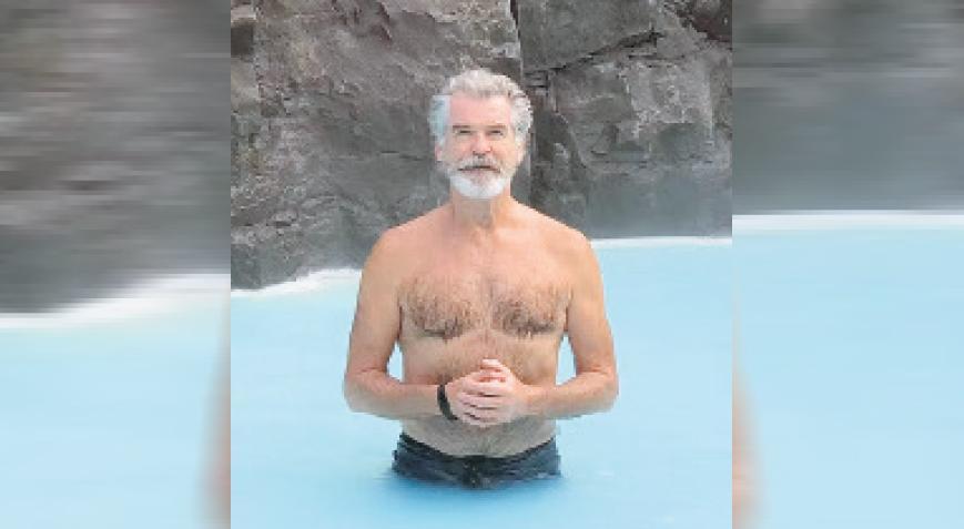 ‘James Bond’a kaplıca davası