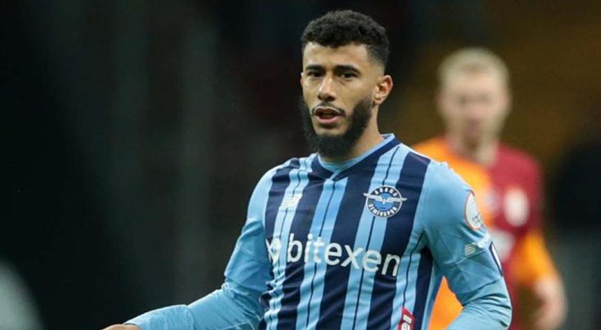 Adana Demirsporda Younes Belhanda ile yollar resmen ayrıldı