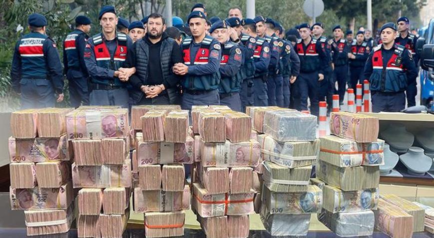 Bir annenin ihbarı, Çukur Çetesini çökertti