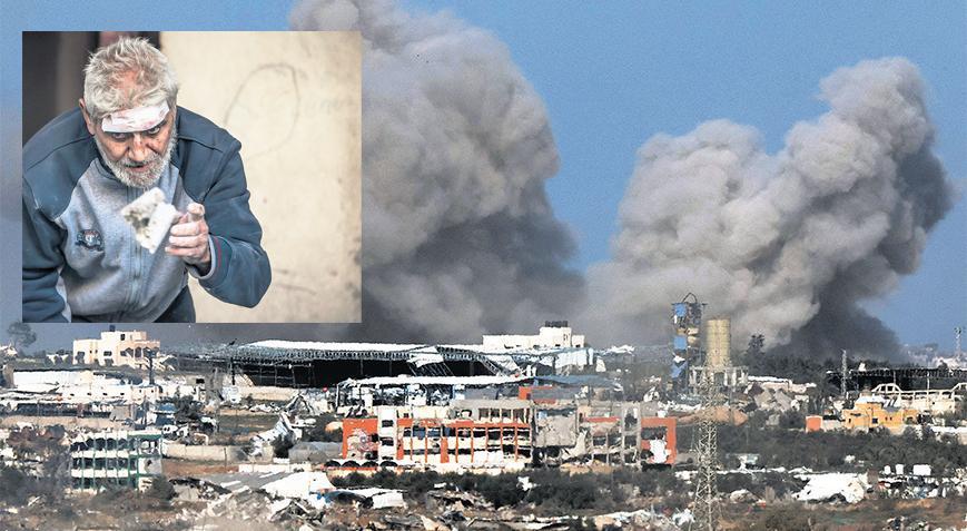 Gazze’de yeni insani kriz