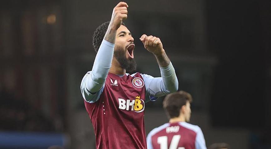 Aston Villa, Burnleyi 89uncu dakikada devirdi