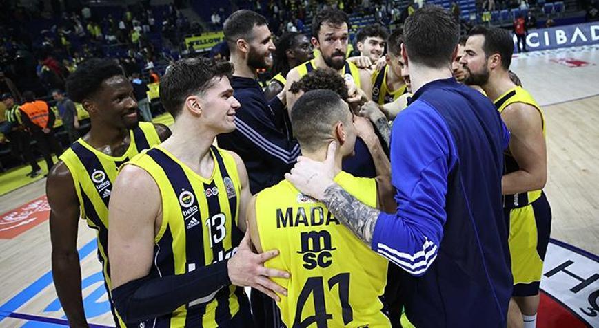 Fenerbahçe Beko, Bursaspor İnfo Yatırım engeline takılmadı