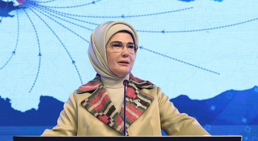 Emine Erdoğandan Yeni Yıl Mesajı Son Dakika Haberler Milliyet 5524