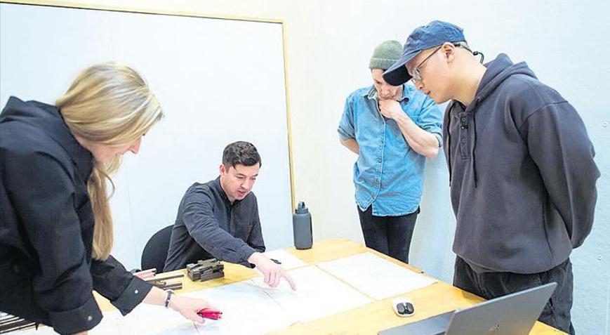 MIT Mimarlık Fakültesi Bursiyerler Arıyor