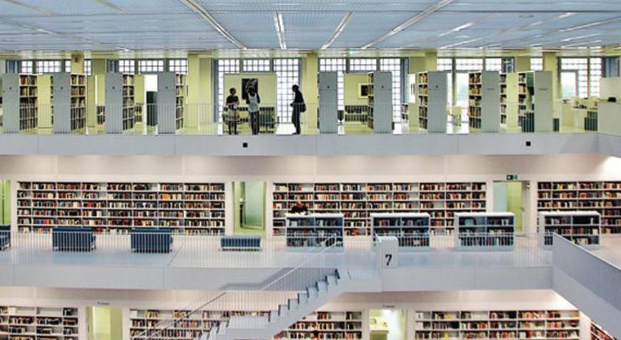 Kütüphanelerin Evrimi