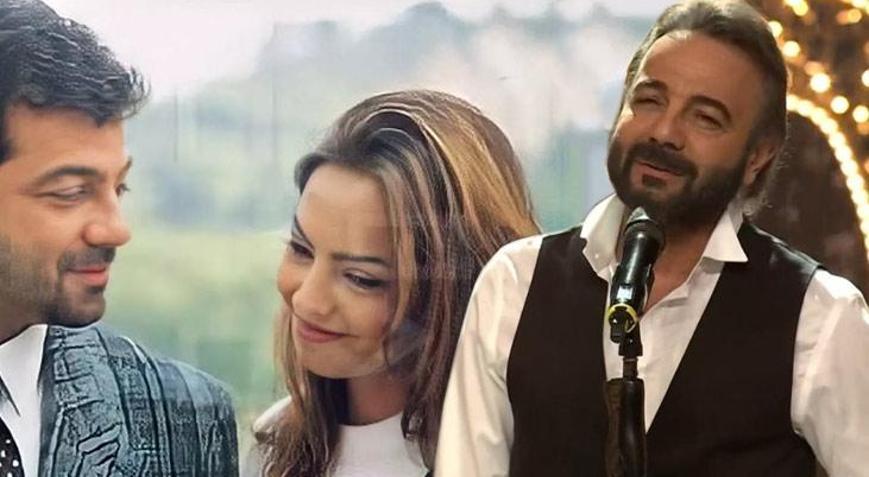 O Sese Ebru Gündeş ve Kerem Alışık damgası Eski aşıklar gündem oldu