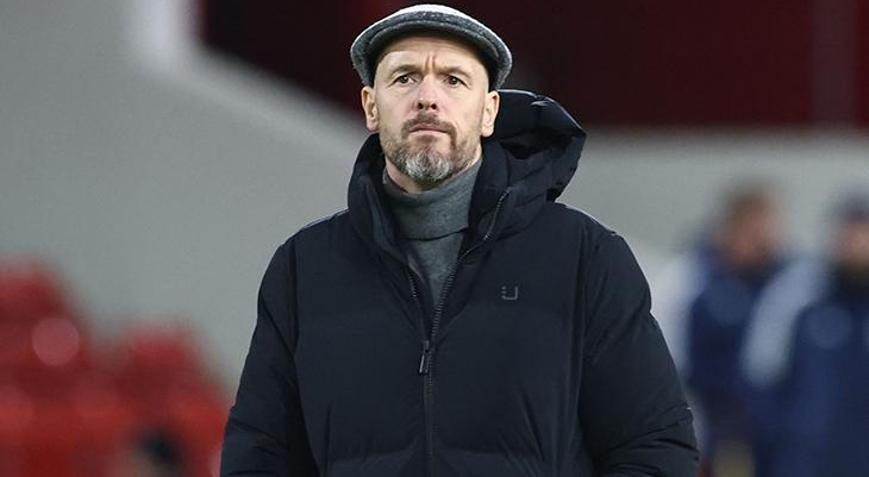 Manchester United, Erik ten Hag ile yollarını ayırıyor İşte yerine düşünülen 5 aday