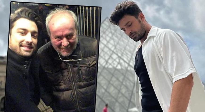 Ünlü oyuncu acı haberi duyurdu Sadullah Celen hayatını kaybetti