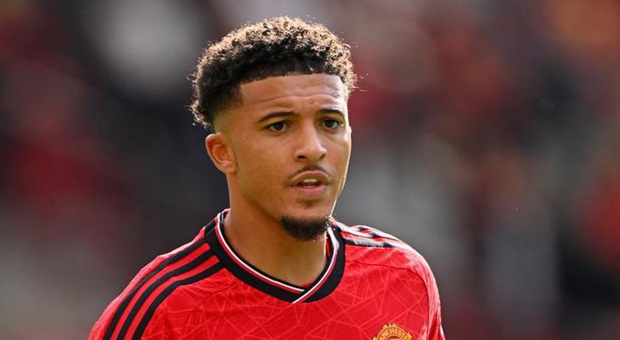 Borussia Dortmund'da Jadon Sancho hareketliliği! - Futbol - Spor Haberleri
