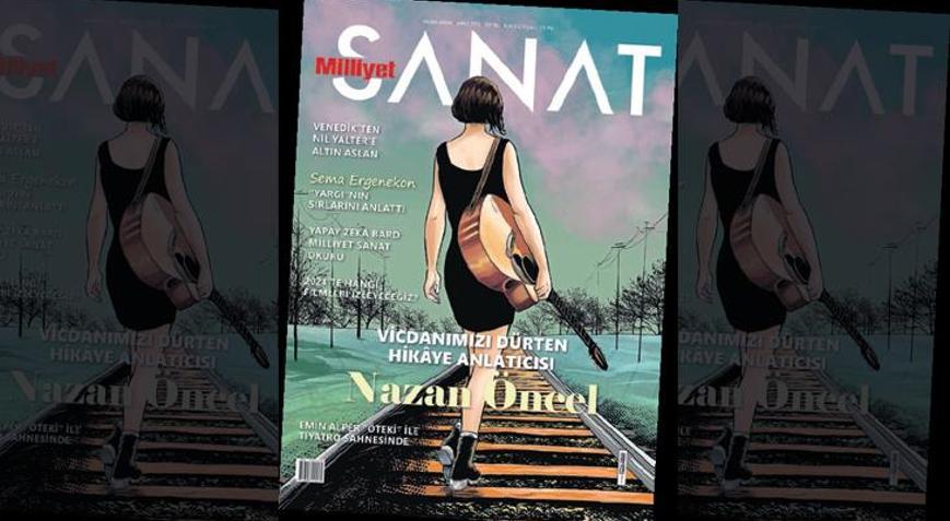 Yeni yılın ilk hediyesi Milliyet Sanat