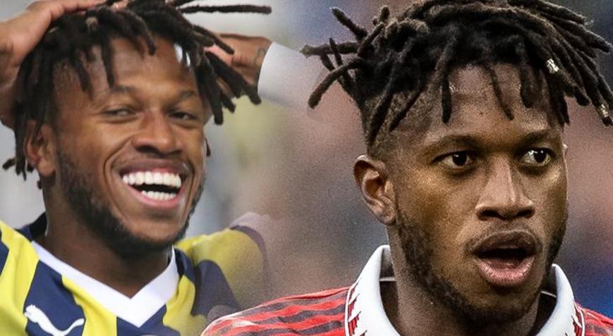 Manchester Unitedta Fred pişmanlığı Satılması yanlış bir tercihti