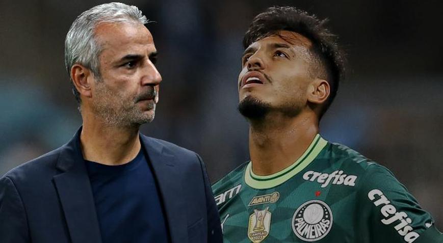 Fenerbahçeye Brezilyadan fırsat transferi İsmail Kartal onay verdi