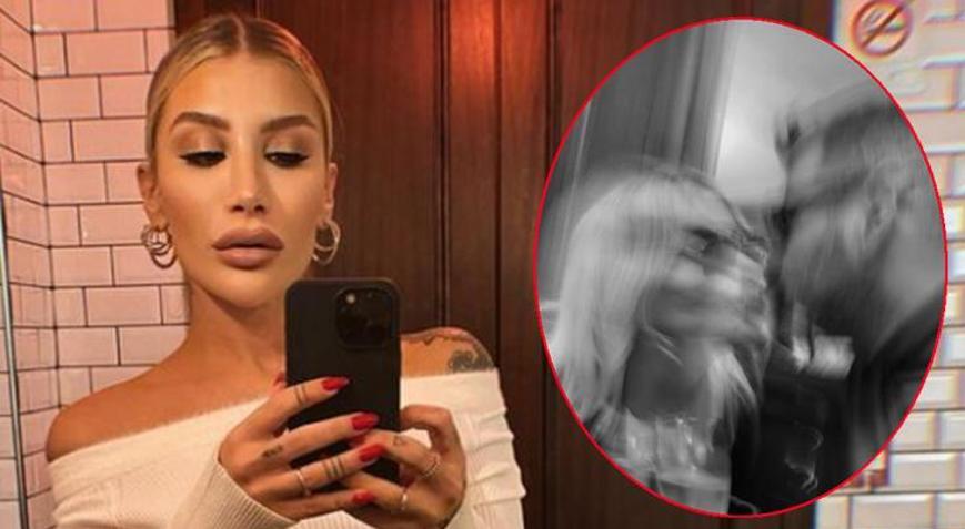 İrem Derici ile Gökhan Fırat, Pariste