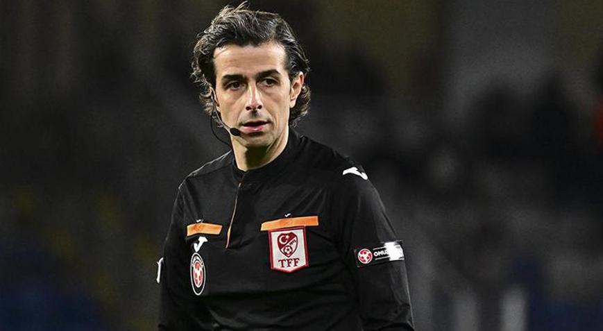 SON DAKİKA | Türkiye Futbol Federasyonu resmen açıkladı Mete Kalkavan hakemliği bıraktı