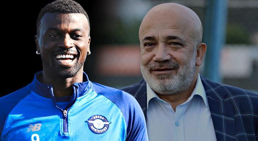 Adana Demirsporda maaş krizi Ayrılmak istiyorum