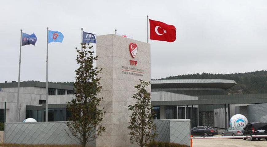 TFF açıkladı 5 Süper Lig hakemi alt klasmana düşürüldü