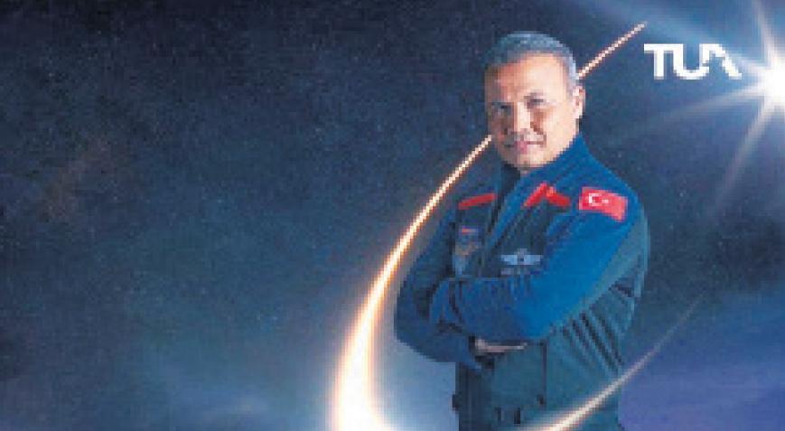 İlk Türk astronot uzaya Türkiyede yetişen bitkiyi götürecek İlk Türk astronot uzaya Türkiyede yetişen bitkiyi götürecek