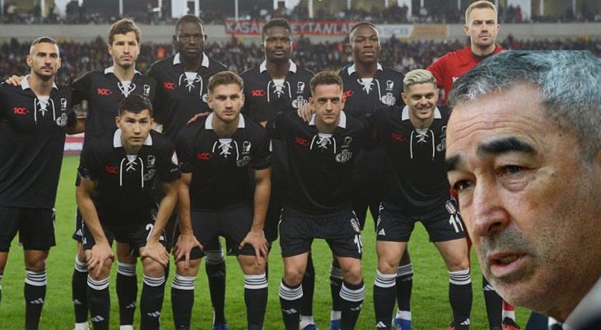 Bilal Meşe, Beşiktaşın yeni teknik direktörünü açıkladı: El sıkıştıklarını öğrendik, hayırlısı olsun