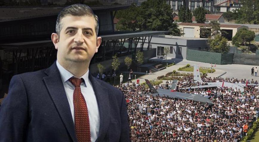CHP Genel Başkan Yardımcısının iddialarına Haluk Bayraktardan sert yanıt: Birazcık yüzleri kızarır mı acaba