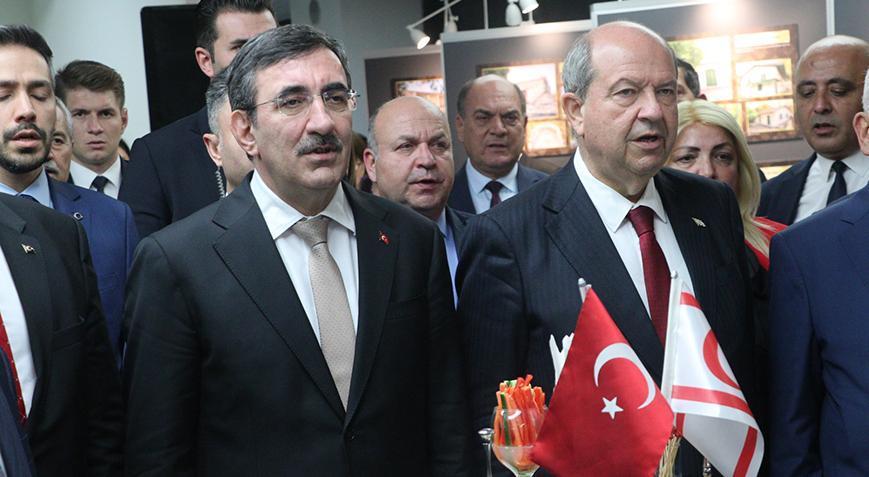 Cumhurbaşkanı Yardımcısı Yılmazdan İsias Otel davası hakkında açıklama