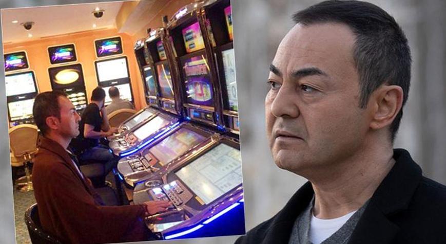 Serdar Ortaçtan Alişana itiraf: Çok kumar oynamam beni mahvetti