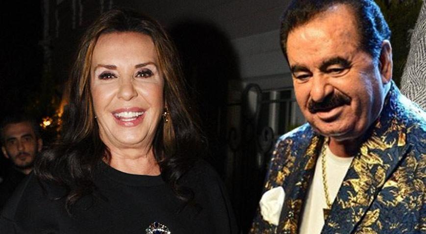 Perihan Savaş, İbrahim Tatlısesle yıllar sonra bir araya gelmişti O fotoğrafı anlattı