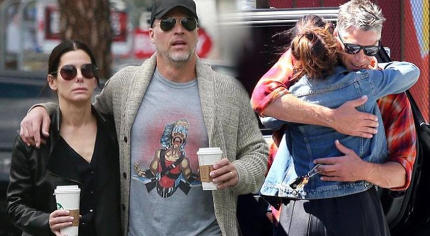 Sandra Bullock sevgilisi Bryan Randallın vasiyetini yerine getirdi