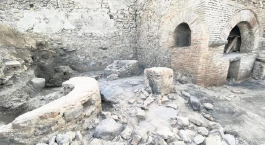 Pompeii’nin hapishanesi keşfedildi