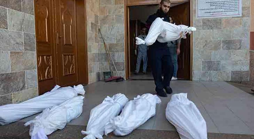 BM Genel Sekreter Yardımcısı: Gazze Şeridi, ölüm ve umutsuzluk yeri