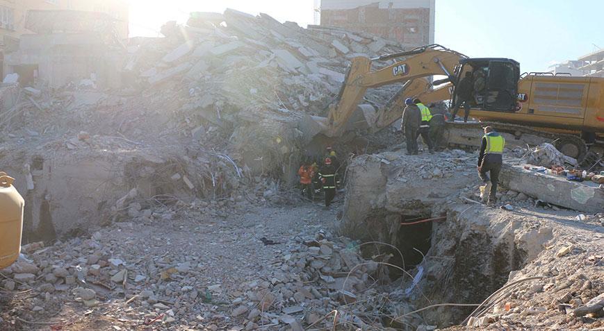 İsias Otelin sahibinden pes dedirten savunma Deprem 7.2 şiddetinde olsaydı otel yıkılmayacaktı