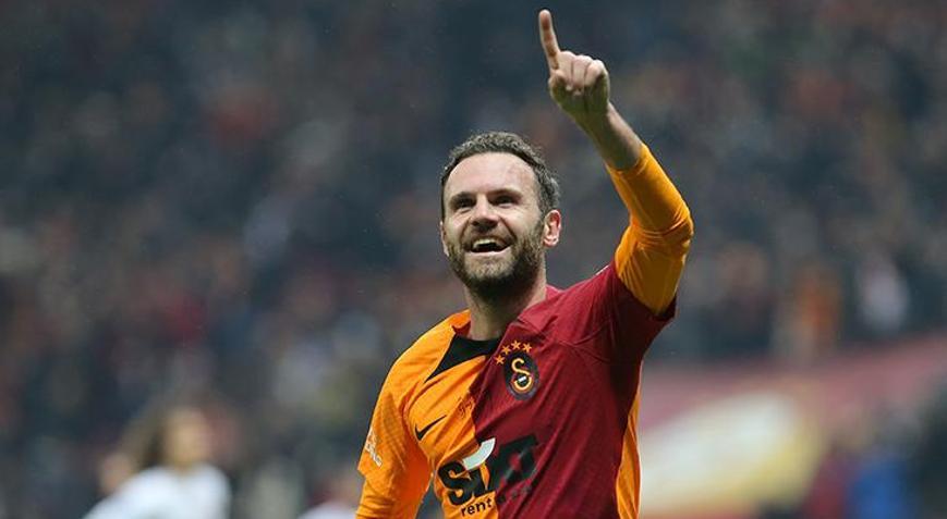 Juan Matanın yeni takımı belli oluyor Sürpriz iddia