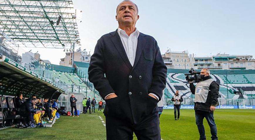 Fatih Terim, Yunanistanda hızlı başladı 2de 2 yaptı