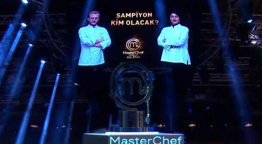 Masterchef All Star'da şampiyon belli oldu! Canlı yayında fenalaştı -  Magazin Haberleri - Milliyet