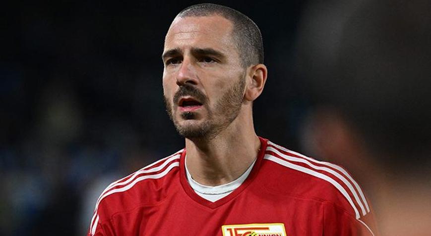 Fenerbahçeye Leonardo Bonucci müjdesi Bonservisini aldı